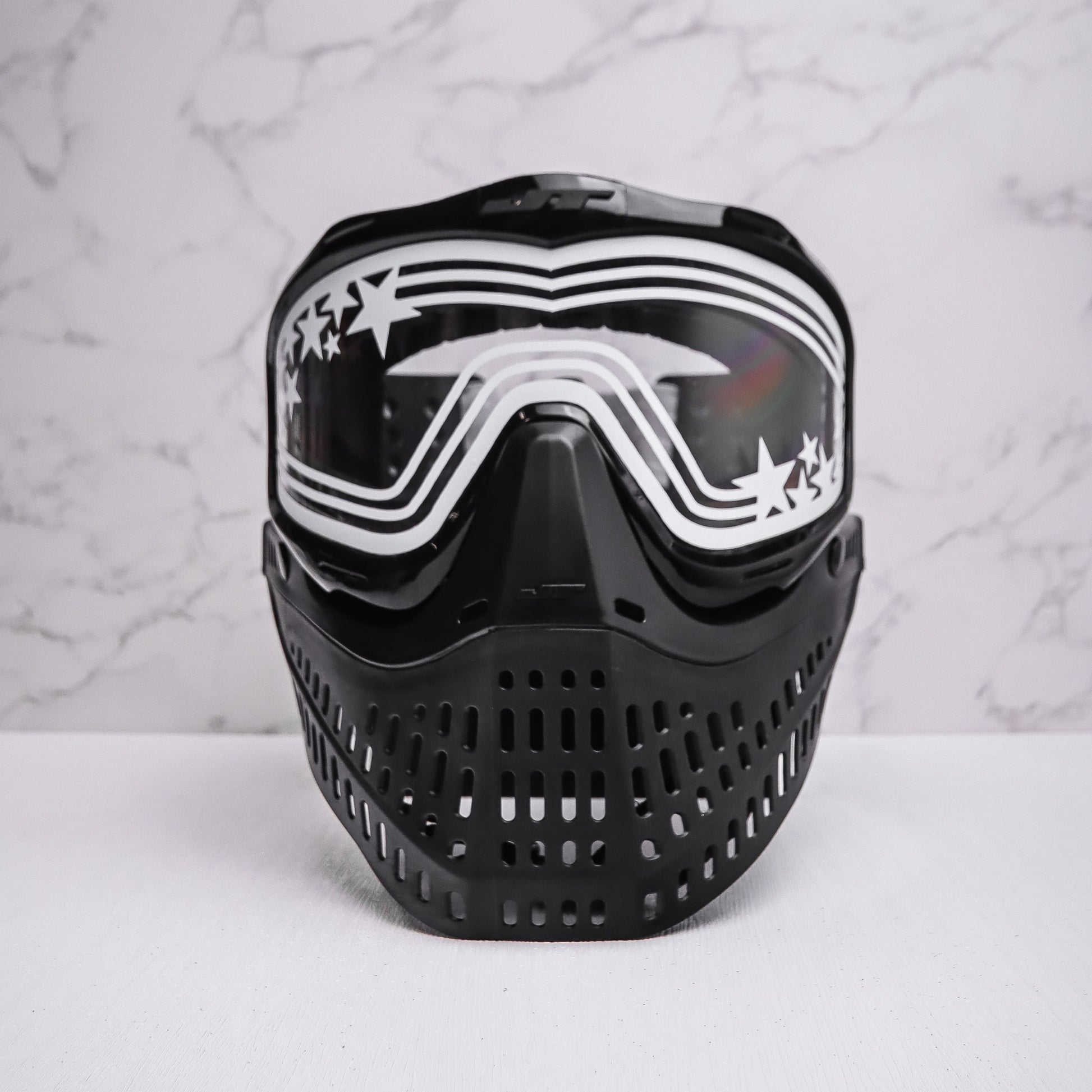 JT Spectra Proshield Thermal Lens Paintball Goggle Black W