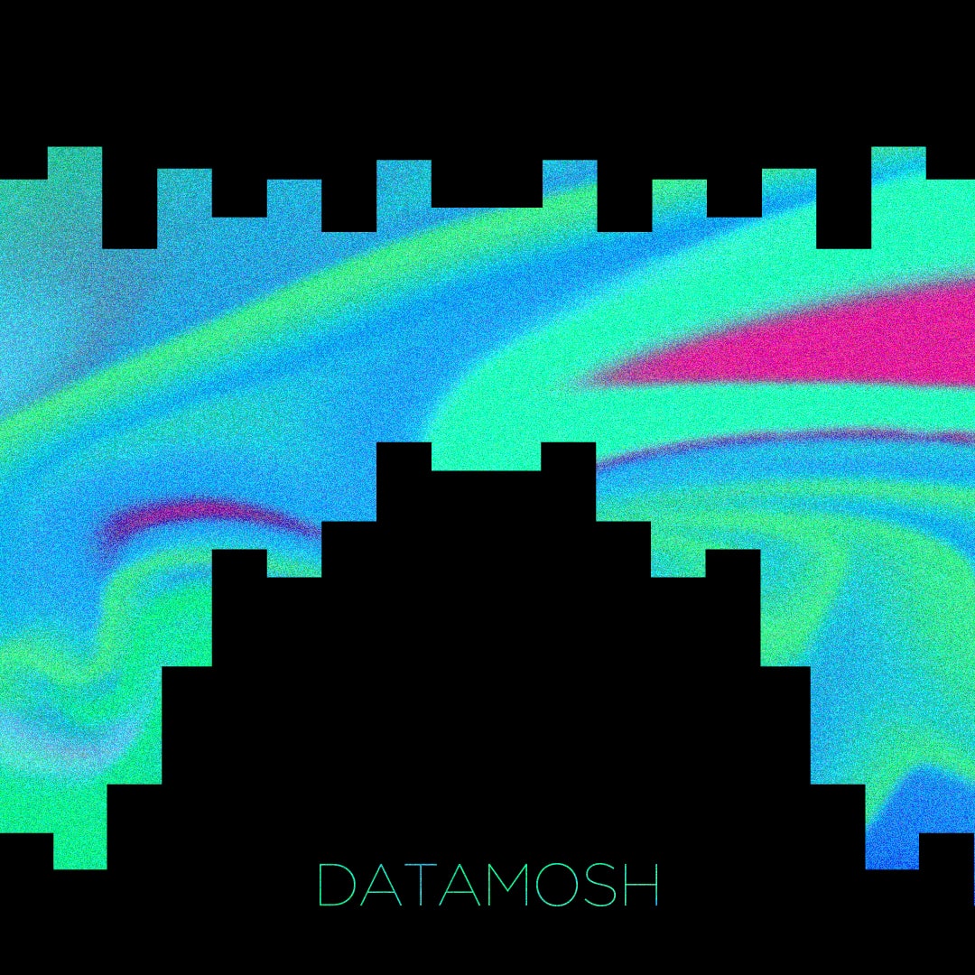 Dye i4 / i5 - DATAMOSH