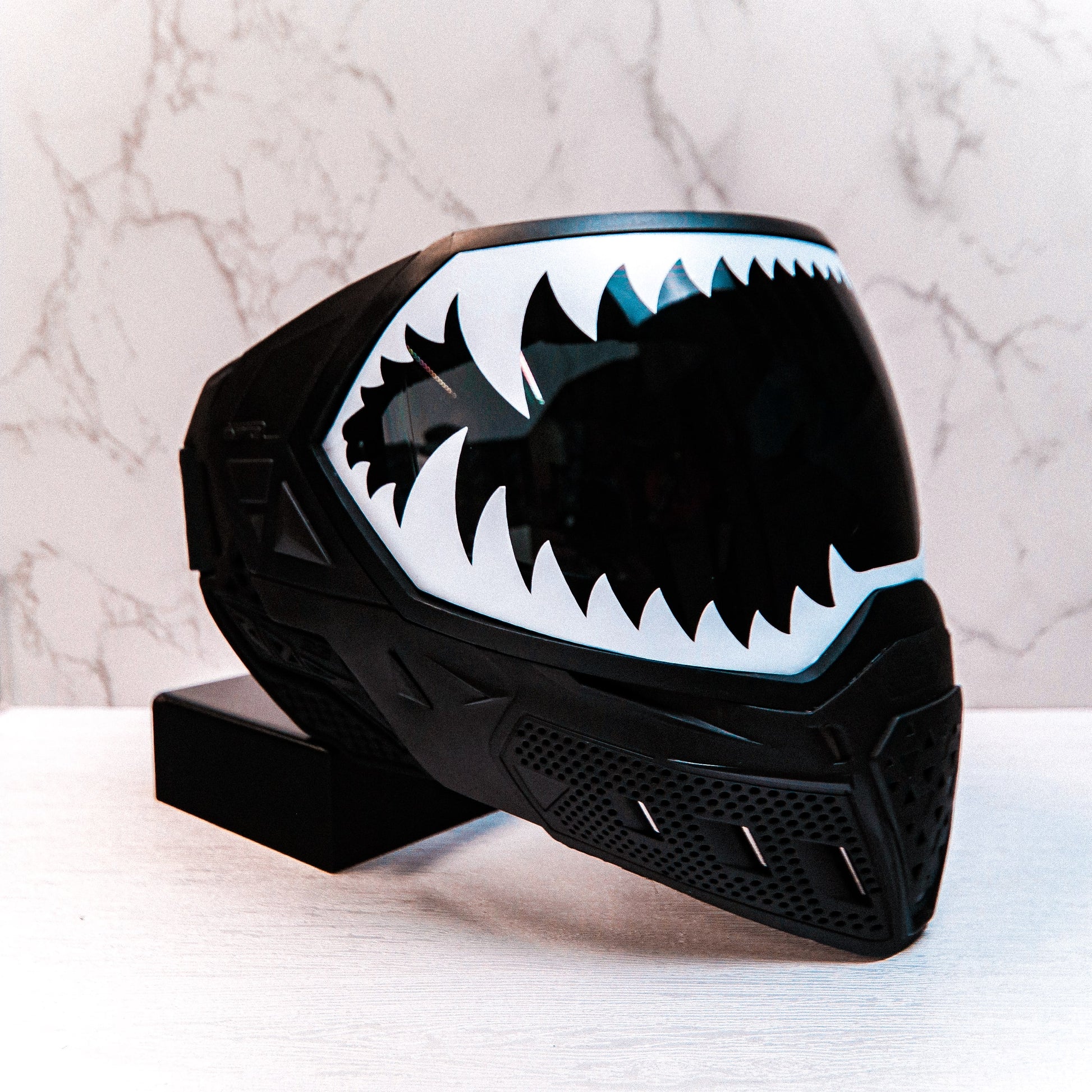 Empire EVS Lens Sticker TEETH – LICKEDLENSES Empire EVS Lens Sticker TEETH – LICKEDLENSES